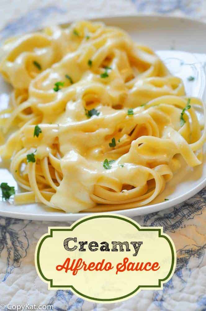 how to make alfredo sauce